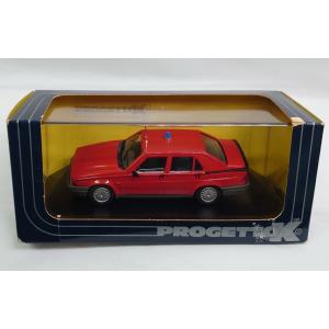 PROGETTO K　1/43　アルファロメオ　75 1800 I.E　“Vigili del Fu...