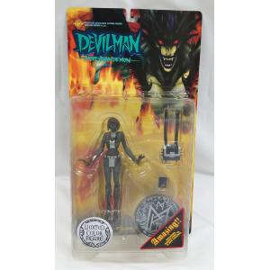 デビルマン ダイナミックアクションフィギュア 「ジンメン 2nd edition
