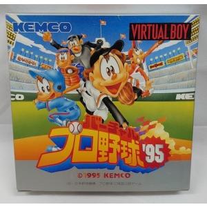 バーチャルボーイ専用ソフト 「T＆E ヴァーチャルゴルフ」 VIRTUAL