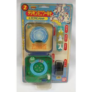 BANDAI 「デジモンミニワールド 1.パタモンセット」デジモン BANDAI 「デジモンミニワールド 1.パタモンセット」デジモン