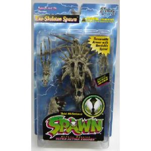 SPAWN（スポーン）　ウルトラ・アクションフィギュア　エグゾスケルトン・スポーン