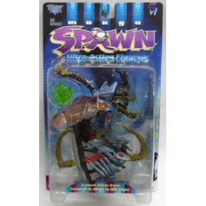 Spiked Spawnスパイクド・スポーン/スポーン・ウルトラ・アクションフィギュア Amazon.co.jp: Spiked Spawnスパイクドスパイクドスポーン