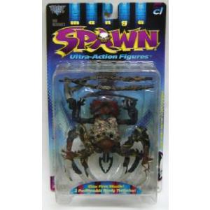 SPAWN（スポーン） ウルトラ・アクションフィギュア
