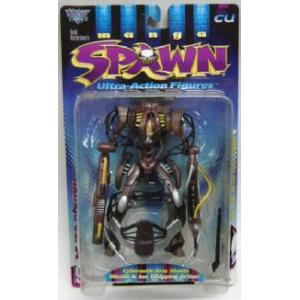 スポーン　ウルトラアクションフィギュア　ミュータント・スポーン SPAWN（スポーン） ウルトラ・アクションフィギュア