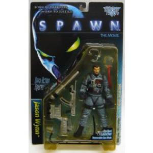 SPAWN THE MOVIE スポーン・ザ・ムービー アル・シモンズ : お宝 SPAWN THE MOVIE スポーン・ザ・ムービー アル・シモンズ : お宝