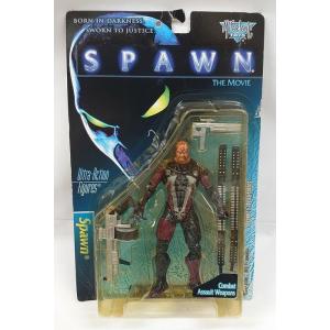 SPAWN　THE　MOVIE　スポーン・ザ・ムービー　レギュラー・スポーン　