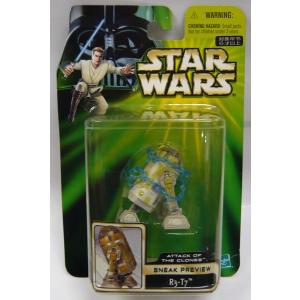 タカラトミー（TAKARA TOMY） STARWARS スターウォーズ パワー オブ ザ