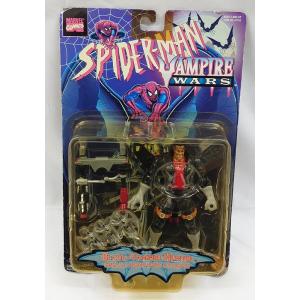 TOY BIZ　スパイダーマン　ヴァンパイアウォーズ　BLADE-VAMPIRE HUNTER