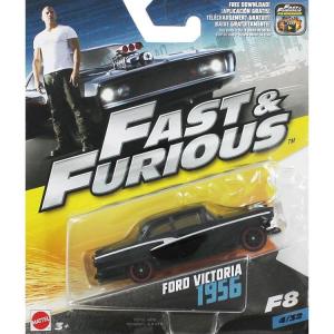 ワイルドスピード ダイキャストカー シングルパッ...の商品画像