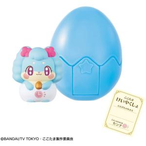 ここたま とけいのかみさま カンナ