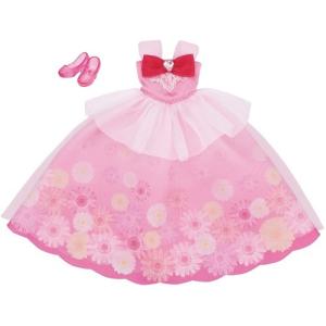 ヒーリングっど プリキュア プリキュアスタイル フラワーロングドレス