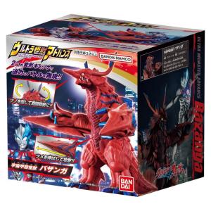 ウルトラ怪獣アドバンス バザンガの詳細画像1