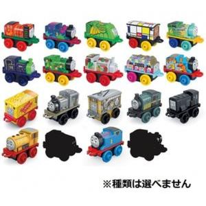 ミニミニトーマス4 第3弾 1個 (※訳あり/ですがパッケージにダメージ等が少々あります)
