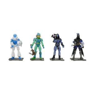 フォートナイト リアルアクションフィギュア 4体セット
