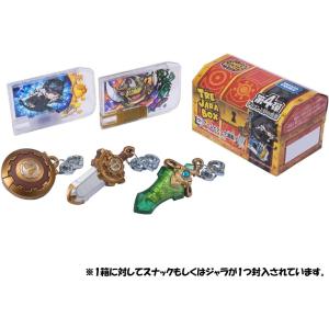 タカラトミー スナックワールド トレジャラボッ...の詳細画像2