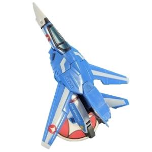 K&M マクロス スーパーディメンションフィギュア VF-1J マックス機 (可変パーツ付)の商品画像