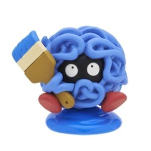 奇譚クラブ ポケットモンスター パレットカラーコレクション Blue 05.リオル