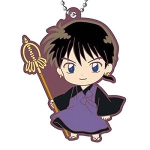 犬夜叉 カプセル ラバー マスコット 全8種セット バンダイ ガチャポン ガチャガチャ ガシャポン G1096s01 遊you 通販 Yahoo ショッピング