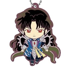 犬夜叉 カプセル ラバー マスコット 全8種セット バンダイ ガチャポン ガチャガチャ ガシャポン G1096s01 遊you 通販 Yahoo ショッピング