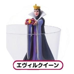 グレイ パーカー サービス PUTITTO ディズニーヴィランズ 03.エヴィルクイーン