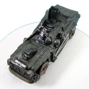 マガイドウ 廃車世紀末コレクション 04.廃V8