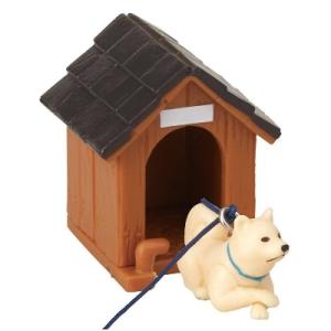 柴犬と犬小屋 全6種セット コンプ コンプリート C075 アミュームショップ 通販 Yahoo ショッピング