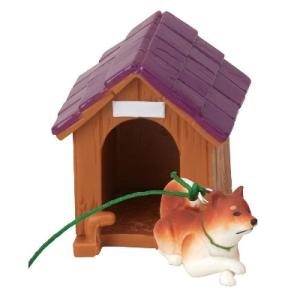 柴犬と犬小屋 全6種セット コンプ コンプリート C075 アミュームショップ 通販 Yahoo ショッピング