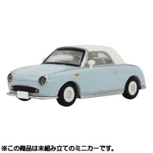 タカラトミーアーツ ホビーガチャ 日産フィガロ コレクタブルミニカー 02.日産 フィガロ