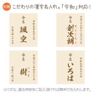 へその緒ケース 命名 HOC-05 名入れ 綿...の詳細画像5