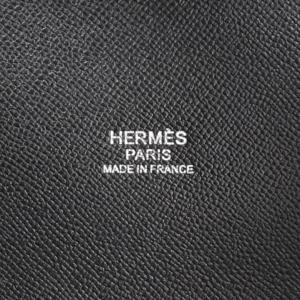 エルメス HERMES シェーヌダンクルバッグ...の詳細画像5