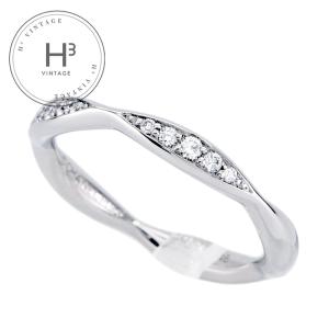 CHANEL シャネル カメリア コレクション ハーフエタニティ J10835