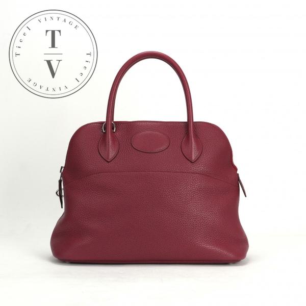 エルメス HERMES ボリード31 ボリード 31 バッグ トートバッグ ショルダーバッグ トリヨ...