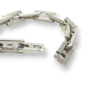 エルメス HERMES ヘラクレス ブレスレッ...の詳細画像2
