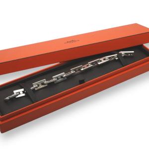エルメス HERMES ヘラクレス ブレスレッ...の詳細画像5