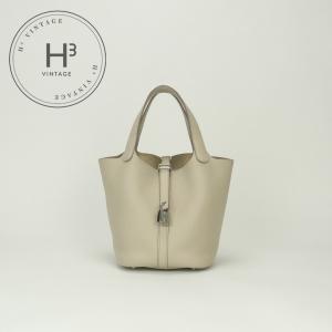エルメス HERMES ピコタンロックPM ピコタンロック PM ピコタンPM ピコタンロック18 バッグ トートバッグ