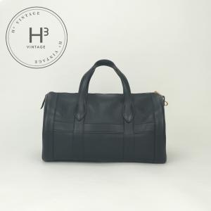 エルメス HERMES アールデイ バッグ ボストンバッグ アルデンヌ ブルーインディゴ BlueIndigo ネイビー Navyブルー Blue 紺 青