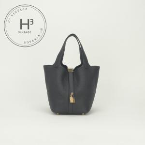 エルメス HERMES ピコタンロックPM ピコタンロック PM ピコタンPM ピコタンロック18 バッグ トートバッグ