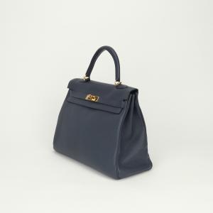エルメス HERMES ケリー35 ケリー 3...の詳細画像1