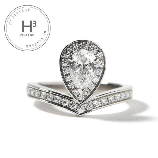 ショーメ CHAUMET chaumet ジョゼフィーヌ エグレット ソリテールリング ジョセフィー...