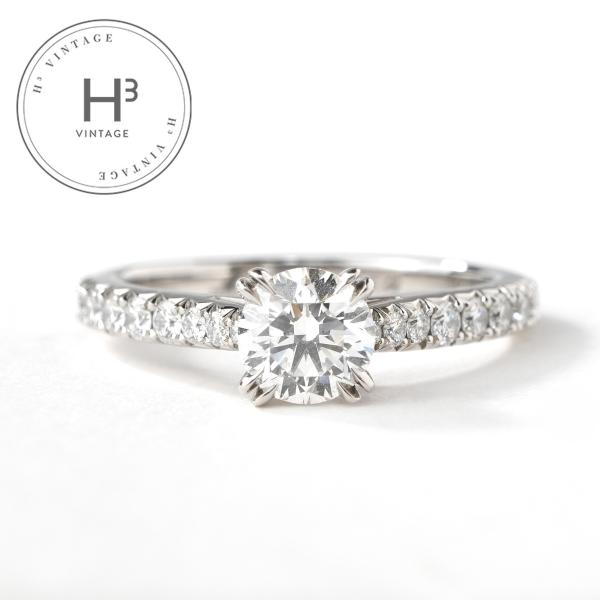 ハリーウィンストン HARRY WINSTON ブリリアント・ラブ・エンゲージメントリング Bril...