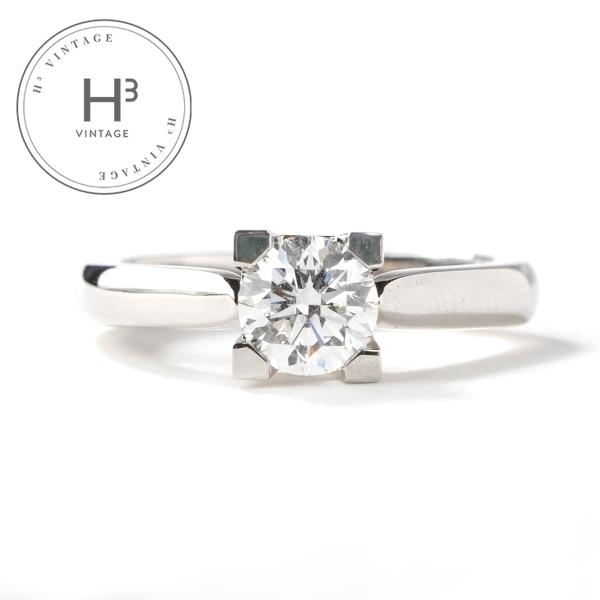 ハリーウィンストン HARRY WINSTON HWロゴ エンゲージメント　Logo HWロゴ・バイ...
