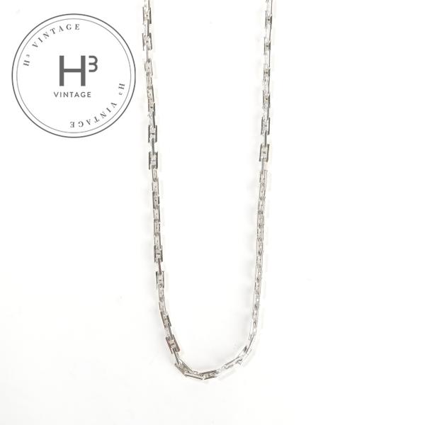 エルメス HERMES へラクレス ヘラクレスMM　ヘラクレス50 ネックレス ペンダント チョーカ...