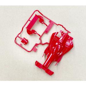 ミニ四駆 タミヤ 【Dパーツ】 18705 フレイムアスチュート ボディ単品