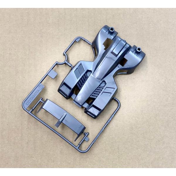 トライダガーＸ プレミアム　ボディ　タミヤ　フルカウルミニ四駆１９４３３　パーツばら売り