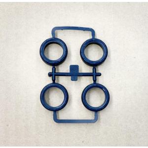 小径ナロータイヤ　ブラック　ばら売り