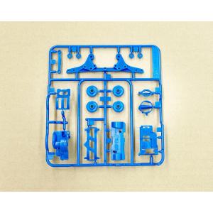 ミニ四駆 15522 HG 17mmオールアルミベアリングローラー