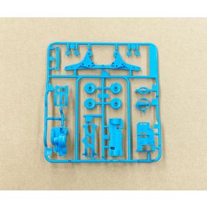 ミニ四駆 スーパーIIシャーシ用Aパーツ ギヤカバー