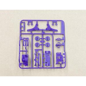 ☆ミニ四駆 パーツ バラ売り☆ ミニ四駆 スーパーIIシャーシ用Aパーツ ギヤカバー 蛍光ピンク