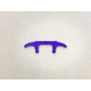 リヤローラーステー（ＶＳシャーシ用）　パープル　ばら売り