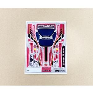 ミニ四駆 レクサス LBX MORIZO RR ステッカー ミニ四駆PRO18661